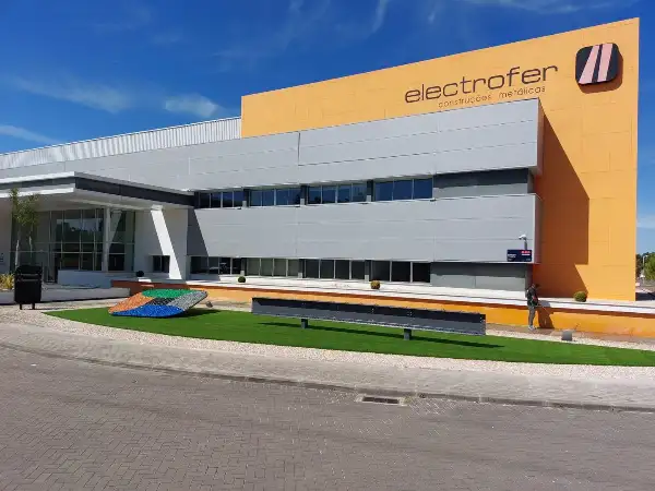 Electrofer — resultado final