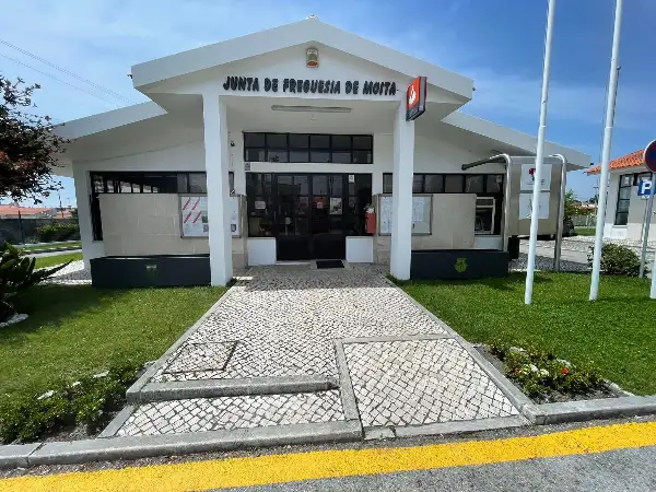 Junta de Freguesia da Moita — resultado final