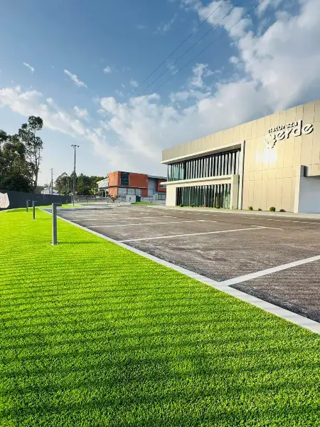 Natureza Verde — resultado final