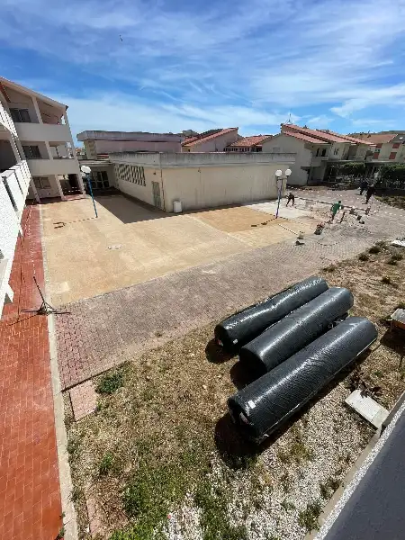 Polícia de Segurança Pública — durante a obra